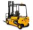 Chariots élevateurs frontaux  electriques Montini Bingo plus N 400 CSM