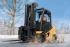 Chariots élevateurs frontaux  electriques Caterpillar EP45