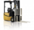 Chariots élevateurs frontaux  electriques Yale ERP18VT MWB