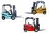 Chariots élevateurs frontaux  electriques Maximal FB 20 MQBC2