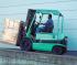 Chariots élevateurs frontaux  electriques Mitsubishi FB 25 KPAC