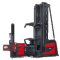 Camions à tourelle Linde K - 1,5 t