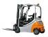 Chariots élevateurs frontaux  electriques Still RX 20-16 P