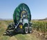 Technologie d'irrigation Enrouleurs de tuyau Irrimec Master Range MM2 135 TG