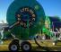 Technologie d'irrigation Enrouleurs de tuyau Irrimec Opti Rain ST8 120 TG