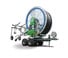Bauer Irrigation RAINSTAR E51 XL 4WB 125 - 600