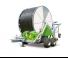Technologie d'irrigation Enrouleurs de tuyau Bauer Irrigation RAINSTAR E55 110-700