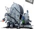 Technologie d'irrigation Enrouleurs de tuyau Irriland SUPERSTAR Series Mod. 28