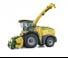Ensileuses - traction 2 roues Krone BiG X 480