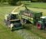 Ensileuses - traction 2 roues Krone BiG X 580