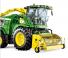 Ensileuses - traction 4 roues John Deere 9700