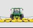 Ensileuses - traction 4 roues John Deere 9800 