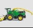 Ensileuses - traction 4 roues John Deere 9900 