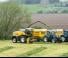 Ensileuses - traction 4 roues New Holland FR 480 