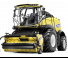 Ensileuses - traction 4 roues New Holland FR 480 