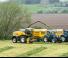 Ensileuses - traction 4 roues New Holland FR 550 