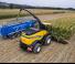 Ensileuses - traction 4 roues New Holland FR 550 