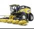 Ensileuses - traction 4 roues New Holland FR 550 