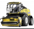 Ensileuses - traction 4 roues New Holland FR 780 