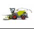Ensileuses - traction 4 roues Claas Jaguar 880