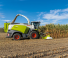 Ensileuses - traction 4 roues Claas Jaguar 880