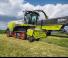 Ensileuses - traction 4 roues Claas Jaguar 990 Terra Trac