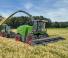 Ensileuses - traction 4 roues Fendt Katana 850
