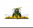Ensileuses - traction 2 roues John Deere 8300
