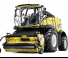 Ensileuses - traction 4 roues New Holland FR 480