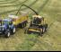 Ensileuses - traction 4 roues New Holland FR 550