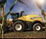Ensileuses - traction 4 roues New Holland FR 780