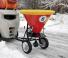 Équipement maintenance  hivernal Épandeur Épandeur  montables Bauer STW