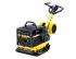 Plaques vibrantes Plaques vibrantes réversibles Bomag BPR 25/40