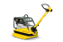 Plaques vibrantes Plaques vibrantes réversibles Wacker Neuson BPU 4045 A