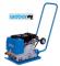 Plaques vibrantes Plaques vibrantes réversibles weber mt CF 1 Hd