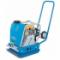Plaques vibrantes Plaques vibrantes unidirectionnelles weber mt CF 2