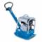 Plaques vibrantes Plaques vibrantes réversibles weber mt CR 2 Hd