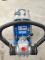 Plaques vibrantes Plaques vibrantes réversibles weber mt CR 7 Hd
