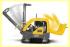 Plaques vibrantes Plaques vibrantes réversibles Atlas Copco LG 400