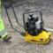 Plaques vibrantes Plaques vibrantes unidirectionnelles Wacker Neuson WP 1030 A