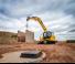 Excavatrice sur chenilles JCB 150X LC
