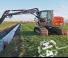 Excavatrice sur chenilles Atlas 165 LC