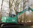 Excavatrice sur chenilles Atlas 195 LC