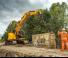 Excavatrice sur chenilles JCB 245XR