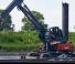 Excavatrice sur chenilles Atlas 340 LC