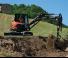 Excavatrice sur chenilles Eurocomach 65 TR