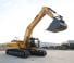 Excavatrice sur chenilles Liugong 942EHD