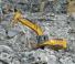 Excavatrice sur chenilles Liugong 975F