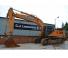 Excavatrice sur chenilles Case CX 130