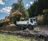 Excavatrice sur chenilles Case CX145D SR